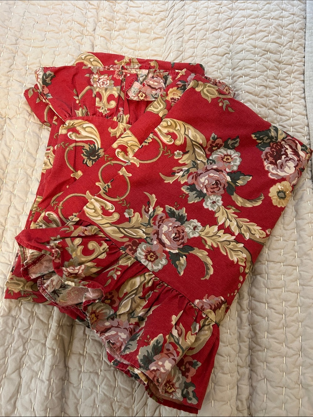 Ralph Lauren Standard Bed Shams (set of 2) - Picture 7 of 7